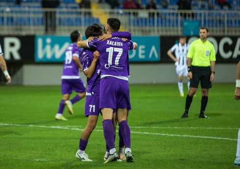 "Sumqayıt" komandası rekorda imza atıb