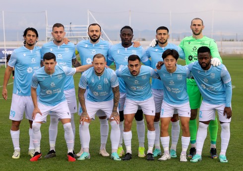 "Sumqayıt" Özbəkistan klubu ilə üz-üzə gələcək