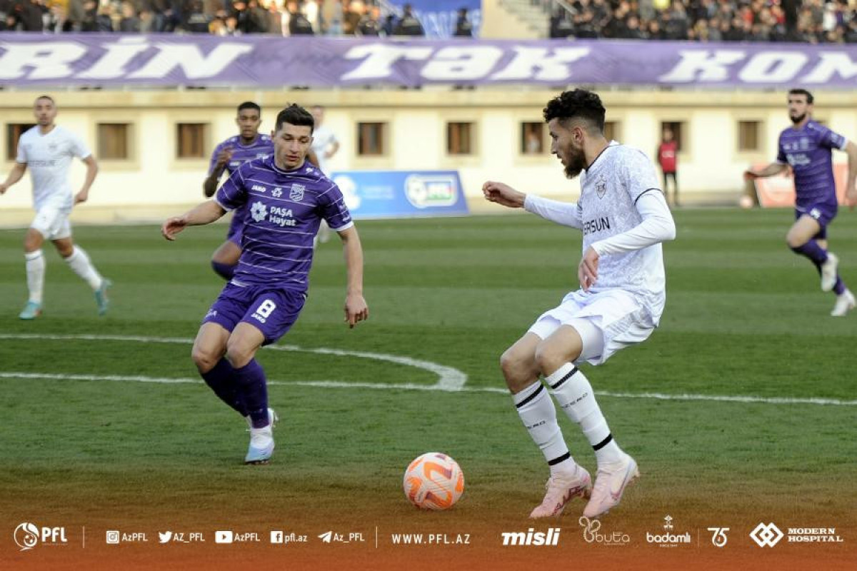 “Sumqayıt” Premyer Liqada yerini qoruyub
