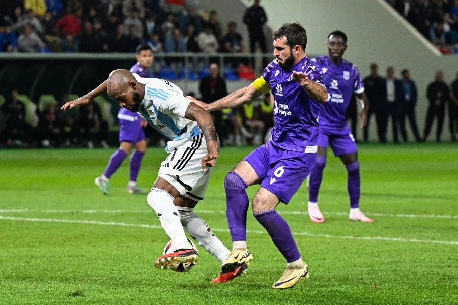 “Sumqayıt” “Qarabağ”a qarşı - Heyətlər - YENİLƏNİR