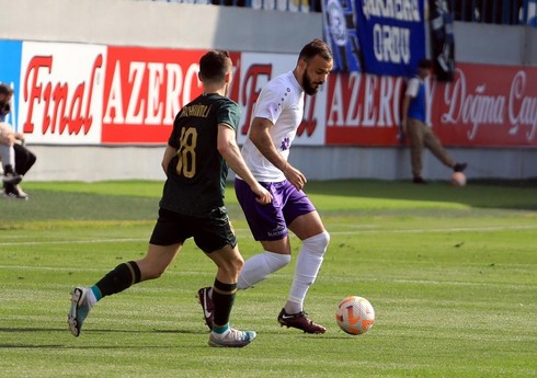 "Sumqayıt" "Qarabağ"a qarşı keçirdiyi 43 oyunda 100-dən çox qol buraxıb - STATİSTİKA
