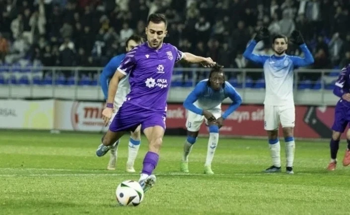 “Sumqayıt” “Şamaxı”ya qarşı - YENİLƏNİR