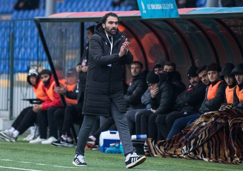 “Sumqayıt” Vaqif Cavadovla müqavilə müddətini artırıb