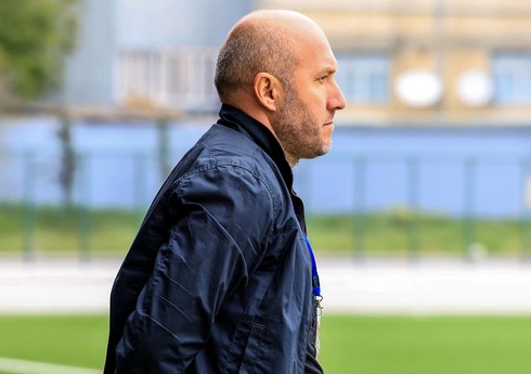 “Sumqayıt”ın baş məşqçisi ikiqat yubileyə sevinib