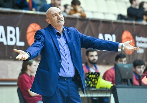 “Sumqayıt”ın baş məşqçisi: “Mudafiədə bərbad təsir bağışladıq”