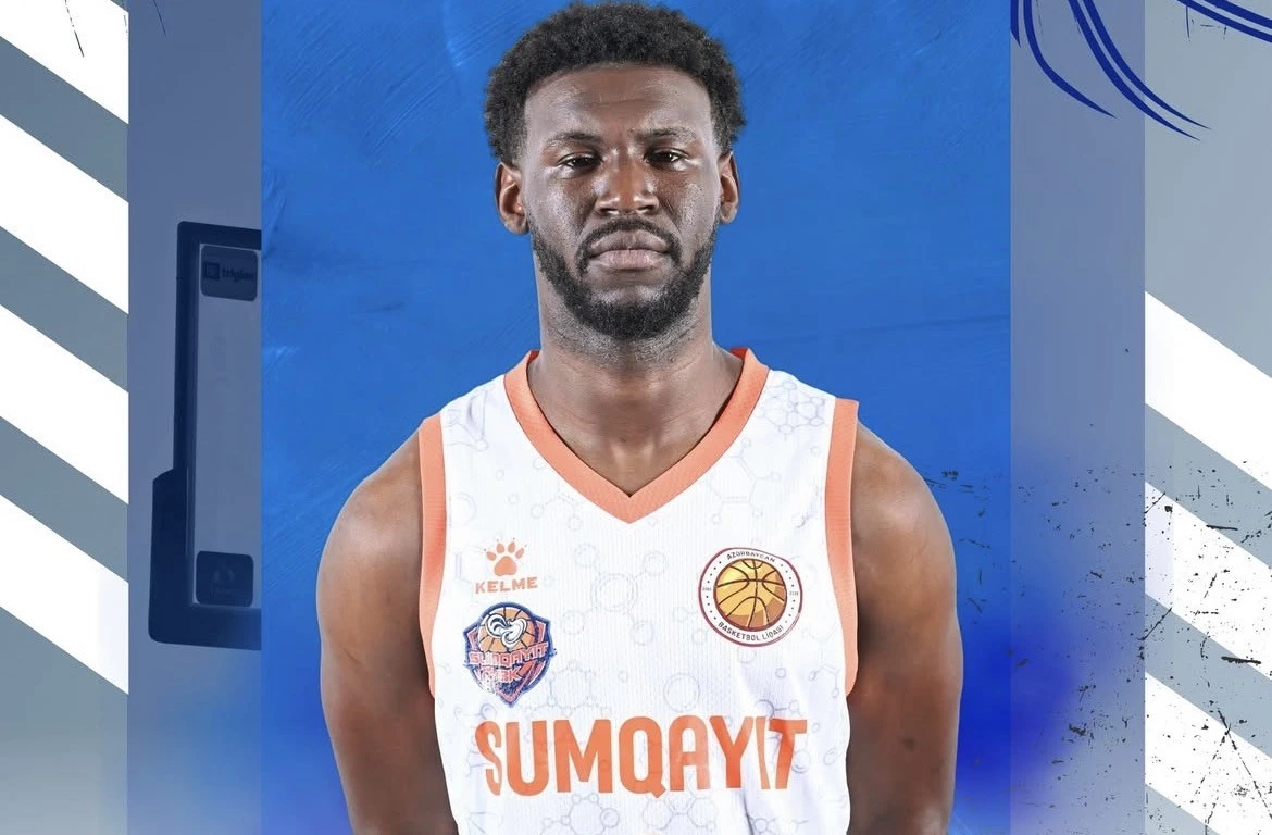 “Sumqayıt”ın basketbolçusu: "Bütün bunları komanda üçün edirəm"