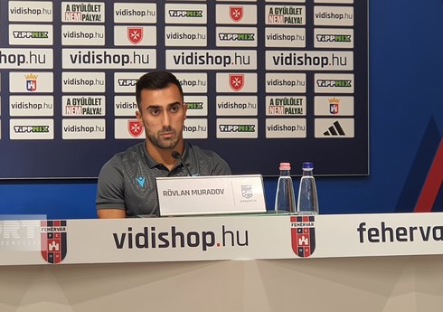 "Sumqayıt"ın futbolçusu: Əlimizdən gələnin ən yaxşısını ortaya qoymalıyıq