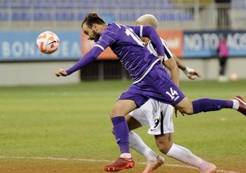 “Sumqayıt”ın futbolçusu: “VAR-ın kömək edib-etmədiyini müəyyənləşdirə bilmirik”
