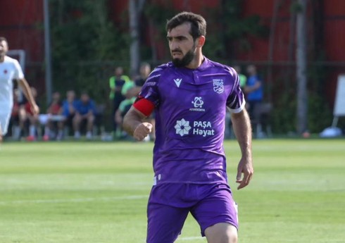 "Sumqayıt"ın kapitanı: “Fehervar”la oyun öncəsi müsbət və mənfi cəhətlərimizi gördük - MÜSAHİBƏ