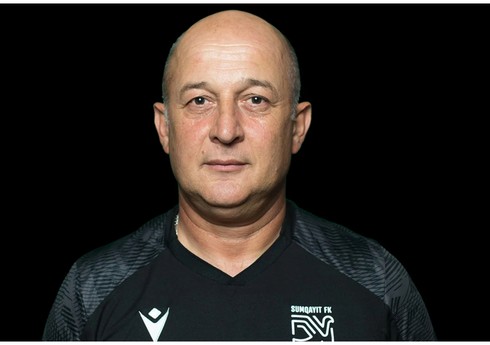 "Sumqayıt"ın məşqçisi iki oyunluq cəzalanıb