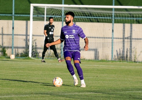 “Sumqayıt”ın pakistanlı futbolçusu: “Çempionat və klub haqqında çox şey bilmirdim”