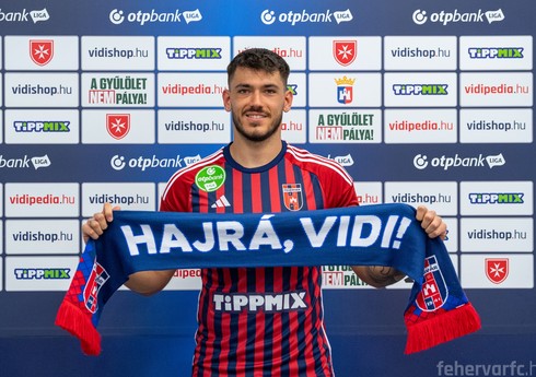 "Sumqayıt"ın rəqibi müdafiəçini icarəyə götürüb