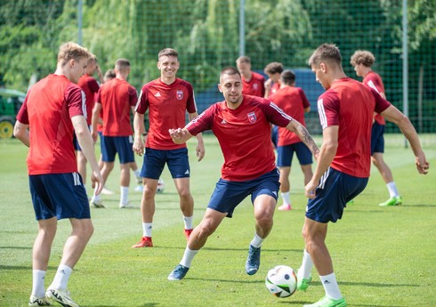 "Sumqayıt"ın rəqibi Türkiyə klubu ilə qarşılaşacaq