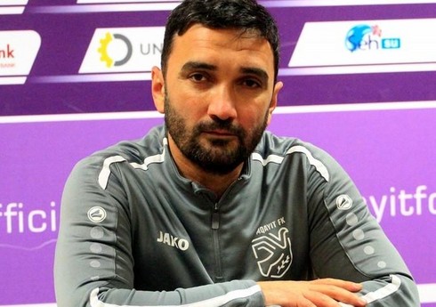 "Sumqayıt"ın sabiq məşqçisi kluba qarşı məhkəmə işini udub