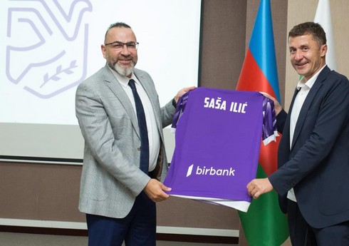 "Sumqayıt"ın yeni baş məşqçisi: "Komandanın şəhərin adına layiq olması üçün əlimdən gələni edəcəyəm"