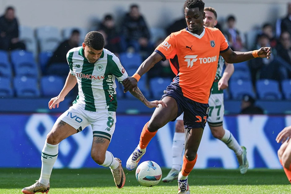 Super Liqa: “Başakşəhər”dən minimalhesablı qələbə - VİDEO