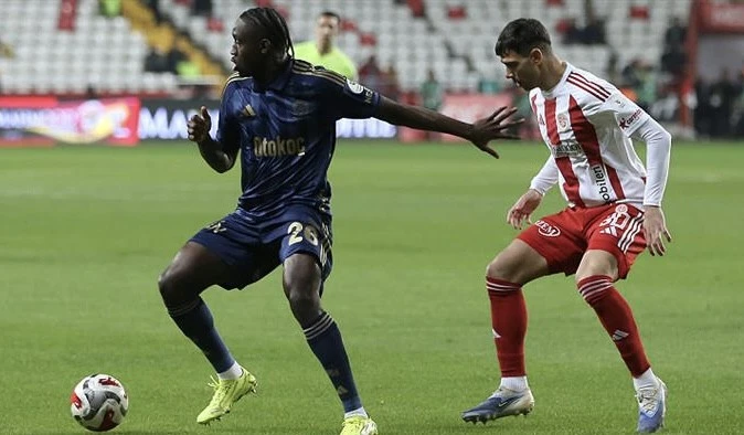 Super Liqa: “Fənərbaxça”dan kritik xal itkisi