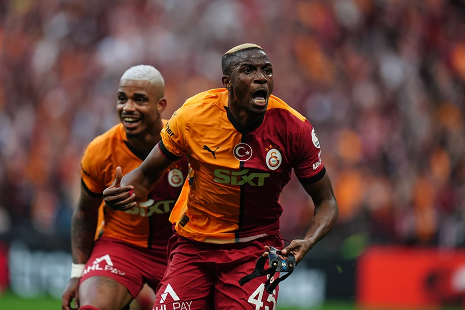 Super Liqa: “Qalatasaray” çempion