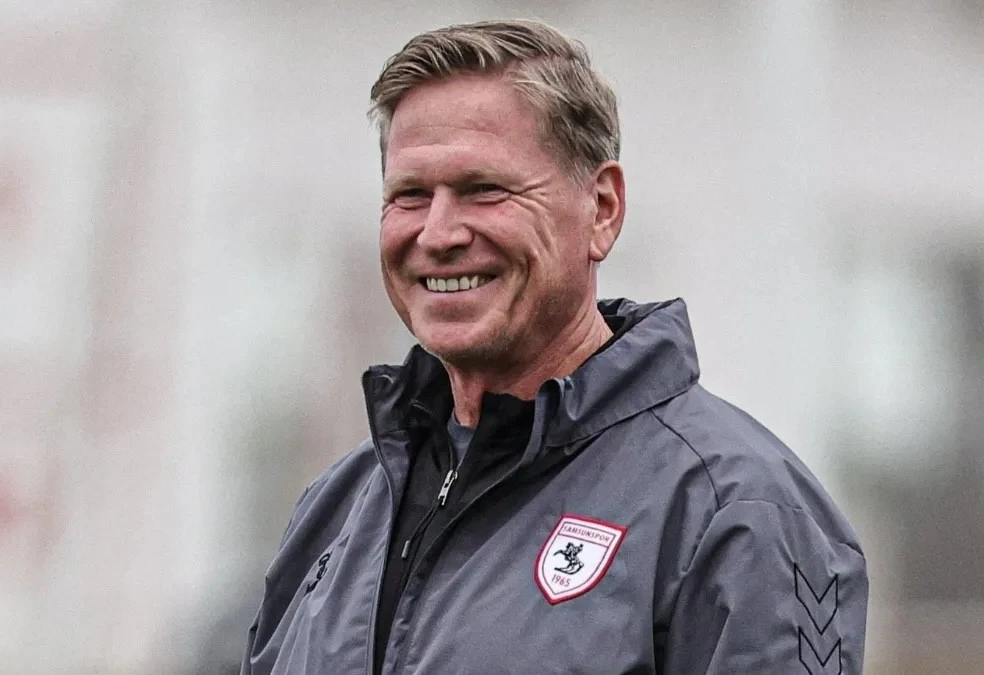 Super Liqa təmsilçisini almaniyalı mütəxəssis çalışdıracaq