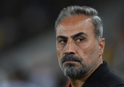 Superliqa təmsilçisi 2 ay əvvəl gətirdiyi baş məşqçi ilə yollarını ayırıb