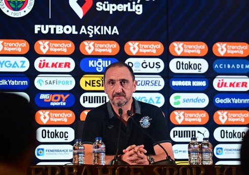 Superliqa təmsilçisi 2 ay əvvəl müqavilə imzaladığı baş məşqçini istefaya göndərib