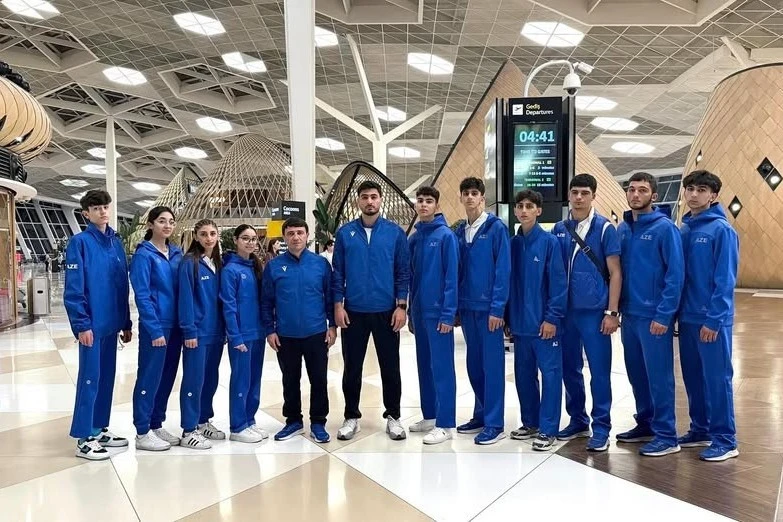 Taekvondoçularımız Sofiyada Prezident Kuboku turnirində iştirak edəcəklər