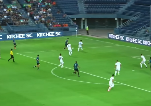 Tailand klubu Ramil Şeydayevin məhsuldar ötürmə etdiyi oyunda qələbə qazanıb