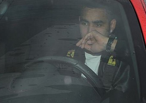 Tanınmış futbolçunun avtomobili Marsel şəhərində oğurlanıb