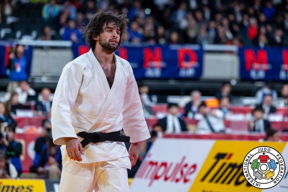 Tçkayev bu gün tatami üzərinə çıxacaq