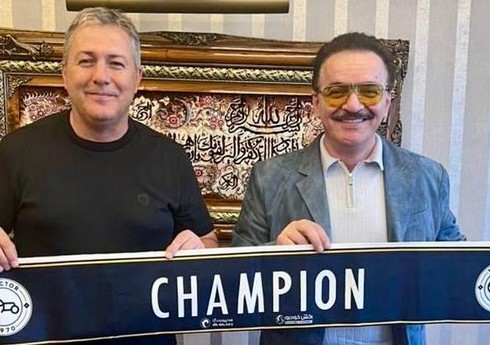 Təbriz klubu baş məşqçisi ilə müqavilə müddətini uzadıb