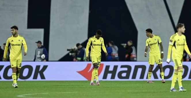 Tedeskodan uğursuz debüt - “Fənər” səfərdə məğlub oldu - YENİLƏNİB