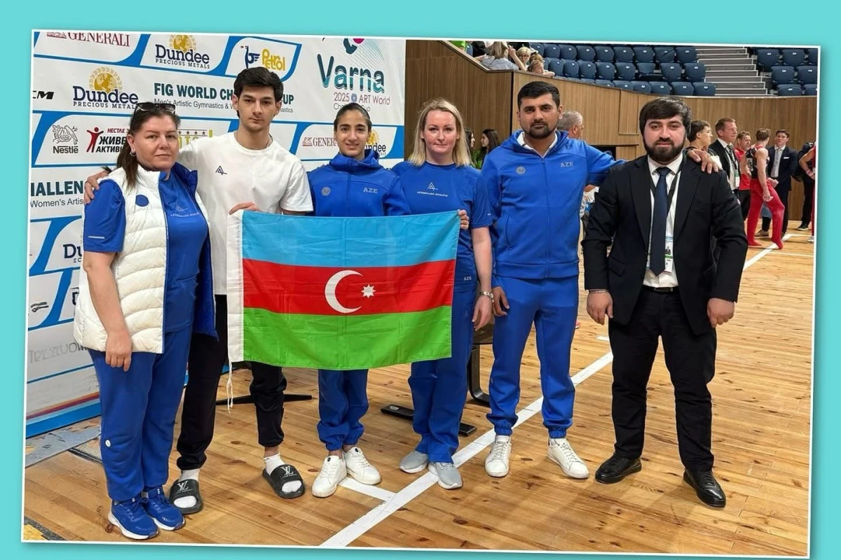 Təmsilçilərimiz Bolqarıstana yollanıb