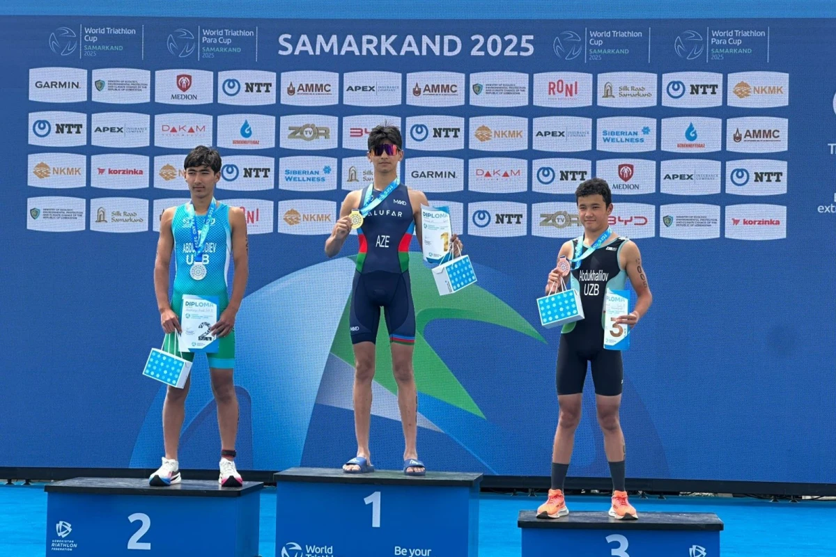 Təmsilçilərimiz Özbəkistanda uğurla çıxış ediblər