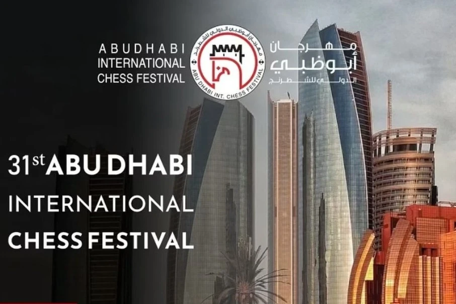 Təmsilçilərimiz "Abu Dhabi International Chess Festival"da