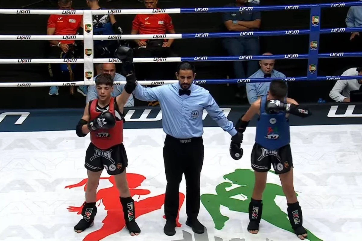 Təmsilçilərimizdən Əbu-Dabidə 3 medal