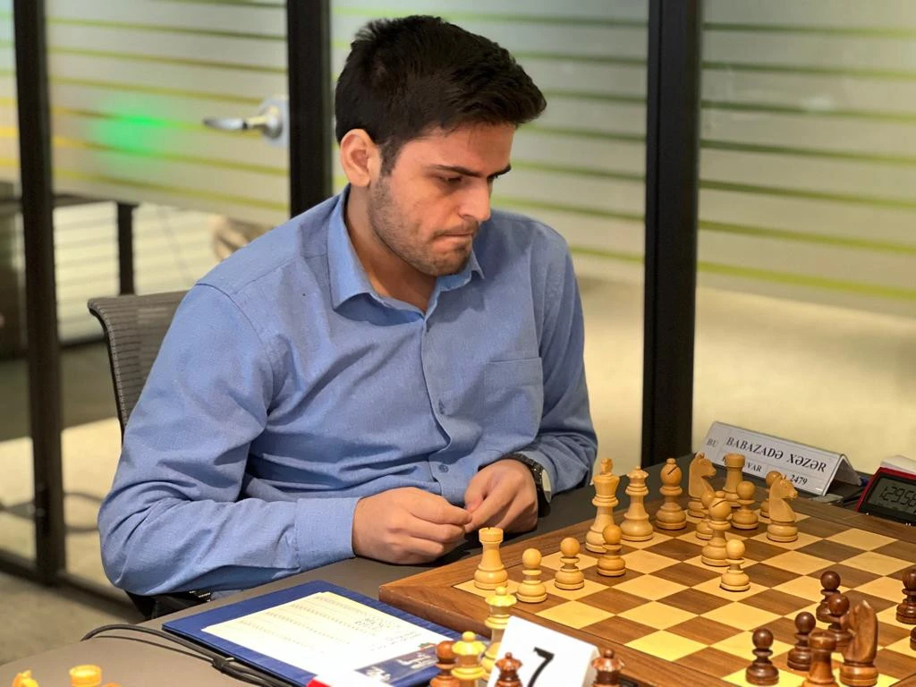 Təmsilçimiz Türkiyədə 4-cü olub