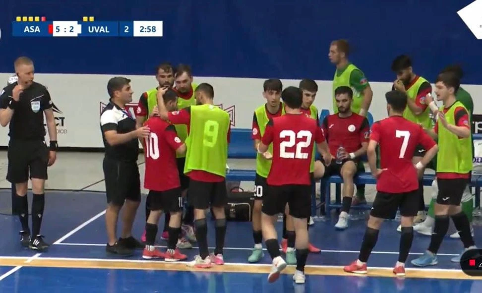 Təmsilçimiz Zaqrebdə Avropa çempionu olub