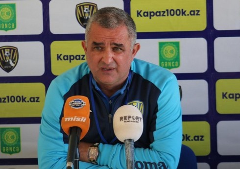 Tərlan Əhmədov: "Neftçi"dən səfərdə xal almaq uğurdur"