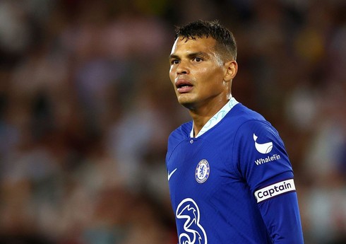 Tiaqo Silva “Çelsi” tarixinin ən yaşlı meydan oyunçusu olub