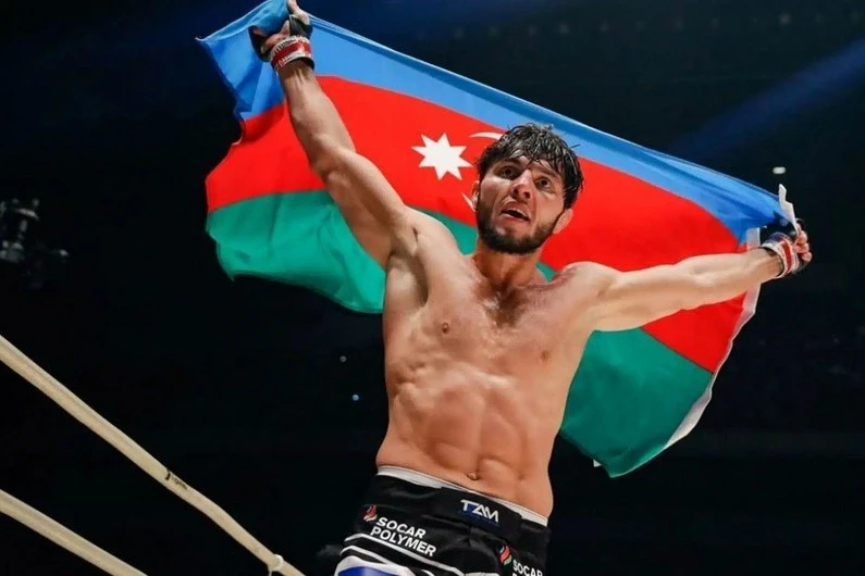 Tofiq Musayev UFC-də