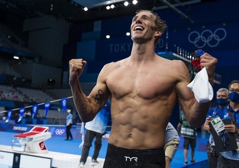 Tokio olimpiadasının mükafatçısı karyerasını bitirib