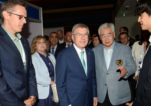 Tomas Bax: “Bakıda taekvondo üzrə dünya çempionatı yüksək səviyyədə təşkil olunub”