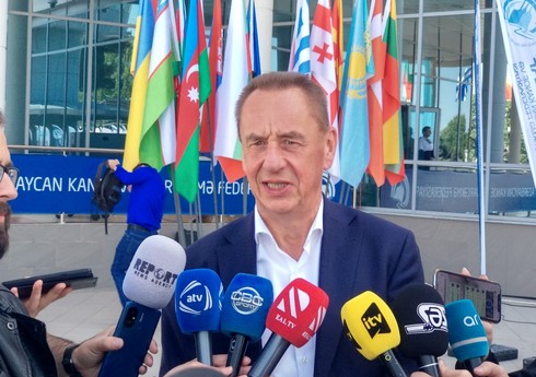 Tomas Koneçko: "Prezident Kuboku-2023" beynəlxalq reqatası yüksək səviyyədə təşkil olunub"