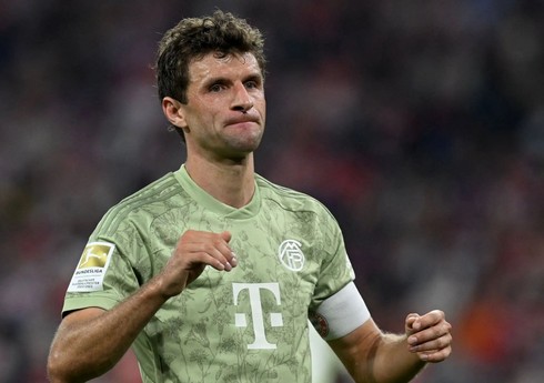 Tomas Müller Ronaldu və Kasilyasın nailiyyətini təkrarlayıb