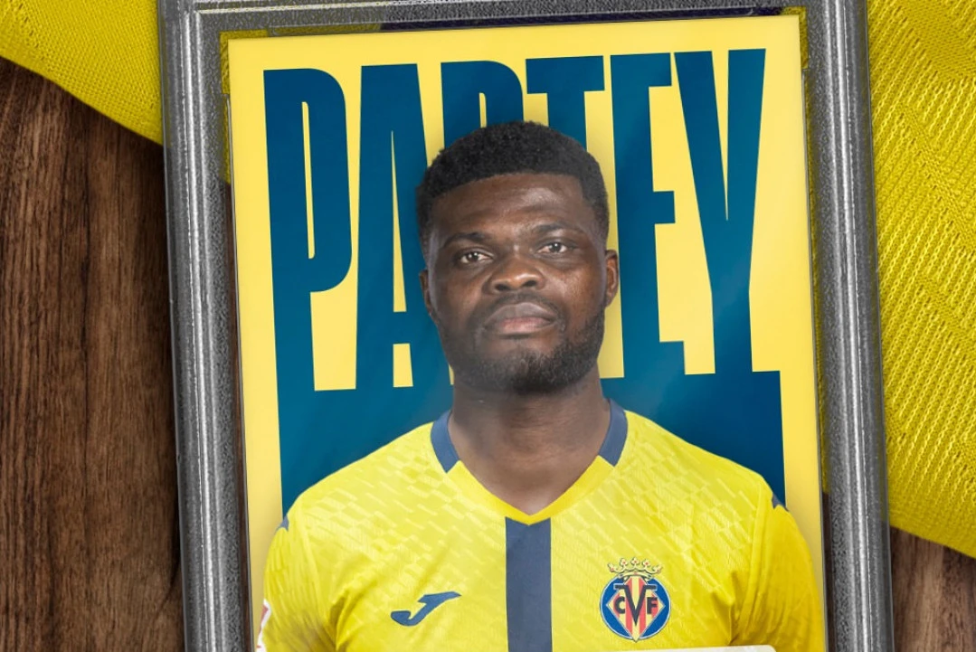 Tomas Parti La Liqa klubunda - RƏSMİ