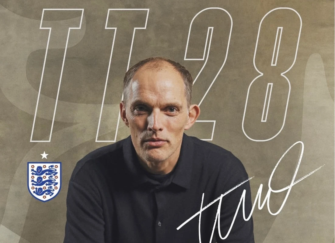 Tomas Tuxel daha iki İngiltərə millisində - RƏSMİ