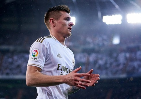 Toni Kroos karyerasını İtaliya A Seriyasında davam etdirə bilər