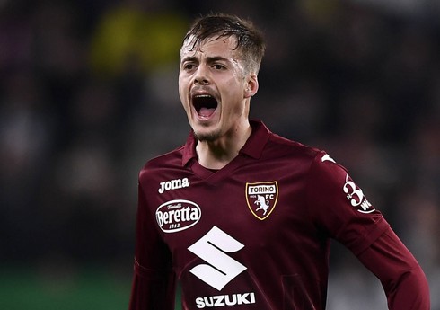 "Torino"nun futbolçusu Rusiya klubu ilə razılığa gəlib