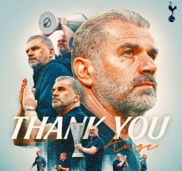 “Tottenhem” baş məşqçisini istefaya göndərib