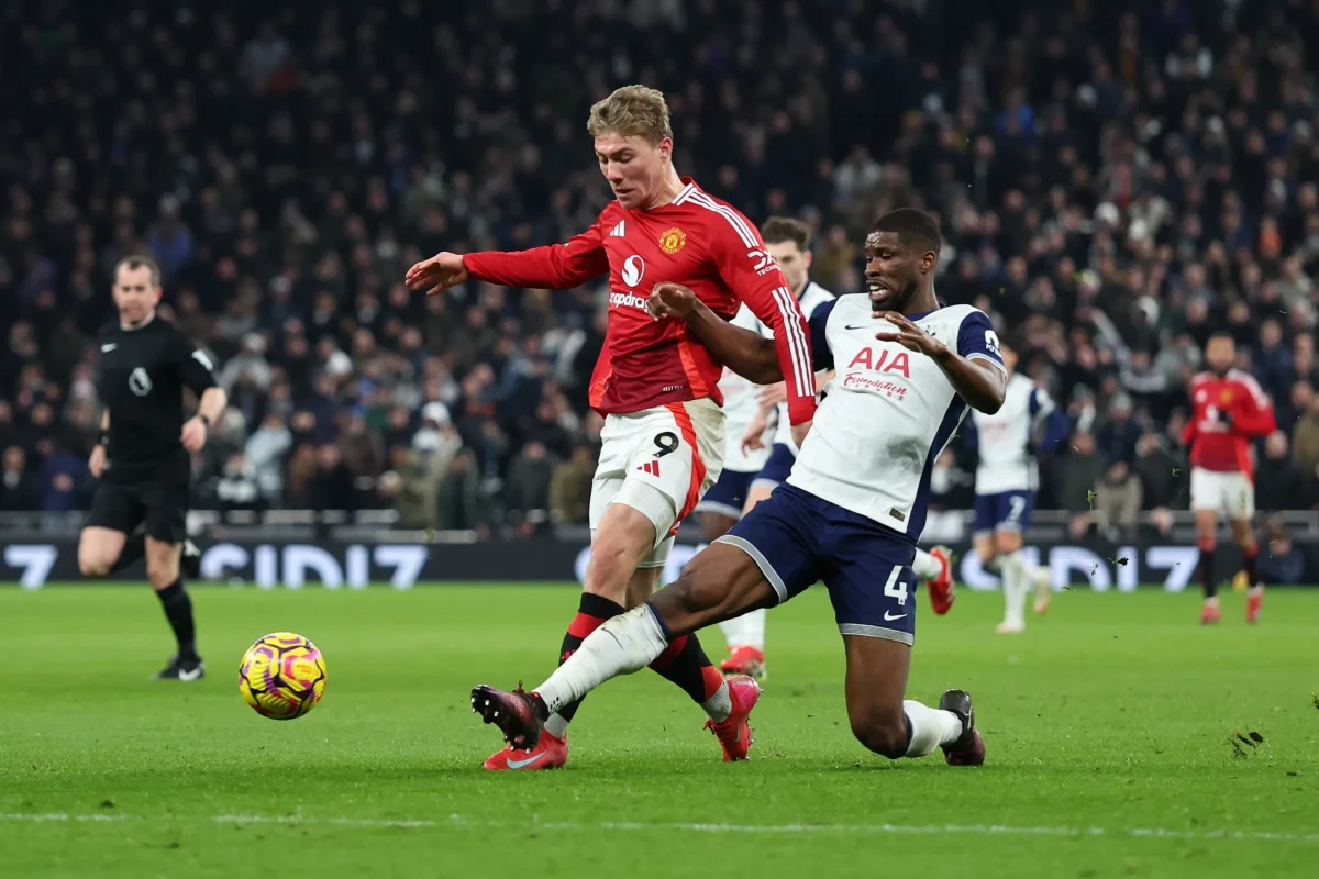 “Tottenhem” -“Mançester Yunayted” matçında qalib müəyyənləşmədi